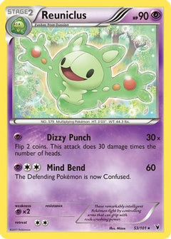 Reuniclus (53/101) [Black & White: Noble Victories]-1