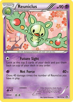Reuniclus (76/113) [Black & White: Legendary Treasures]-1