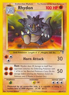 Rhydon (35/110) [Legendary Collection]-1