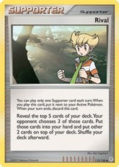 Rival (113/130) [Diamond & Pearl: Base Set]-1