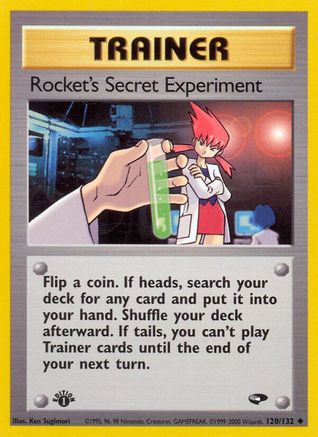 Rocket's Secret Experiment (120/132) [Gym Challenge Unlimited]-1