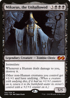 Mikaeus, the Unhallowed [Ultimate Masters]-1