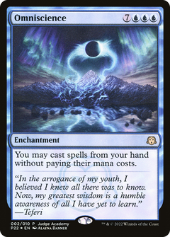 Omniscience [Judge Gift Cards 2022]-1