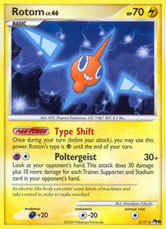 Rotom (5/17) [POP Series 9]-1