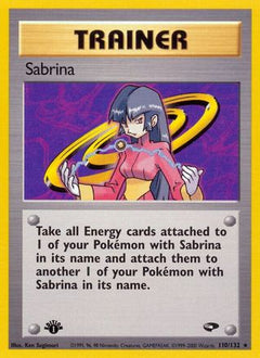 Sabrina (110/132) [Gym Challenge Unlimited]-1
