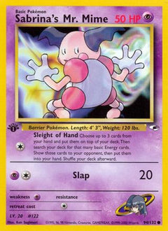 Sabrina's Mr. Mime (94/132) [Gym Heroes Unlimited]-1