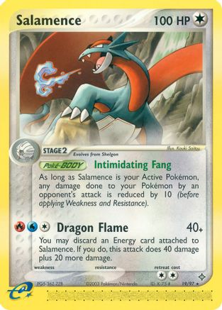 Salamence (19/97) [EX: Dragon]-1