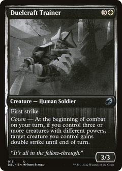 Duelcraft Trainer [Innistrad: Double Feature]-1