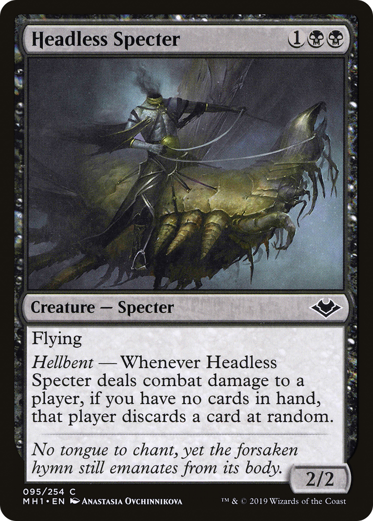 Headless Specter [Modern Horizons]-1