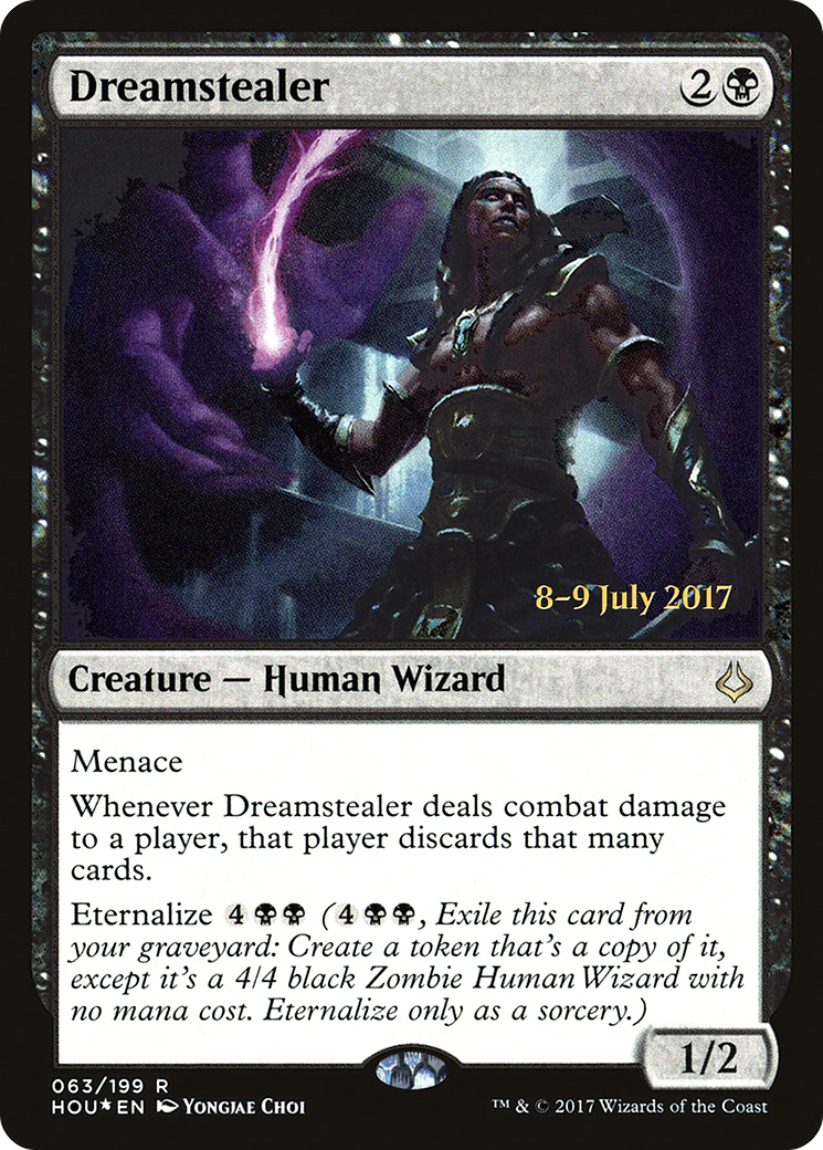 Dreamstealer [Hour of Devastation Prerelease Promos]-1
