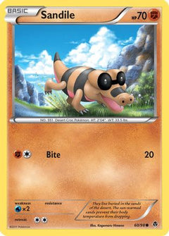 Sandile (60/98) [Black & White: Emerging Powers]-1