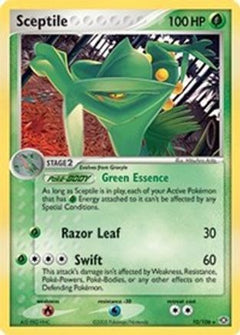 Sceptile (10/106) (Theme Deck Exclusive) [EX: Emerald]-1