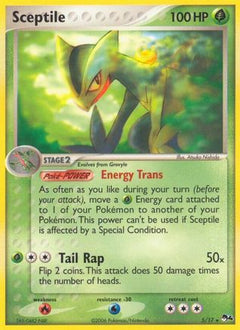 Sceptile (5/17) [POP Series 4]-1