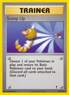 Scoop Up (104/110) [Legendary Collection]-1