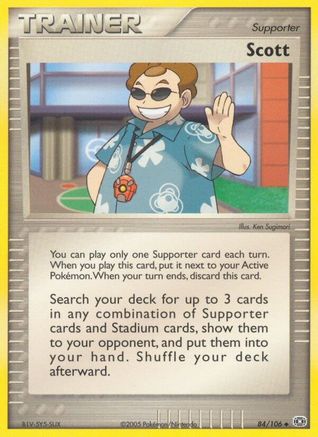 Scott (84/106) [EX: Emerald]-1