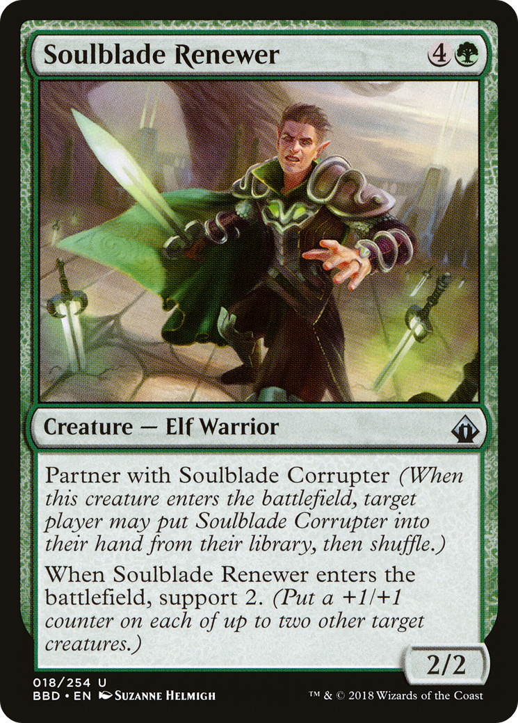 Soulblade Renewer [Battlebond]-1