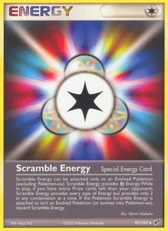 Scramble Energy (95/107) (Stamped) [EX: Deoxys]-1
