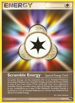 Scramble Energy (10/17) [POP Series 4]-1