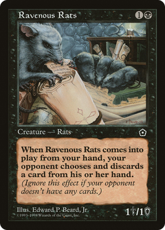 Ravenous Rats [Portal Second Age]-1