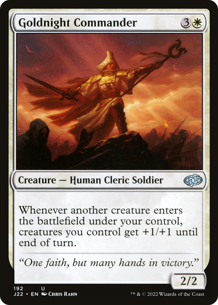 Goldnight Commander [Jumpstart 2022]-1
