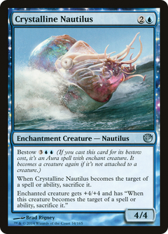 Crystalline Nautilus [Journey into Nyx]-1
