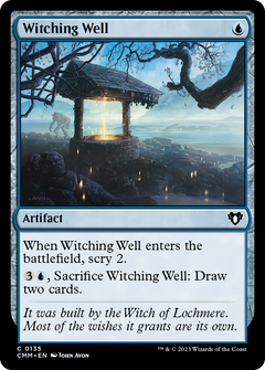 Witching Well [Commander Masters]-1