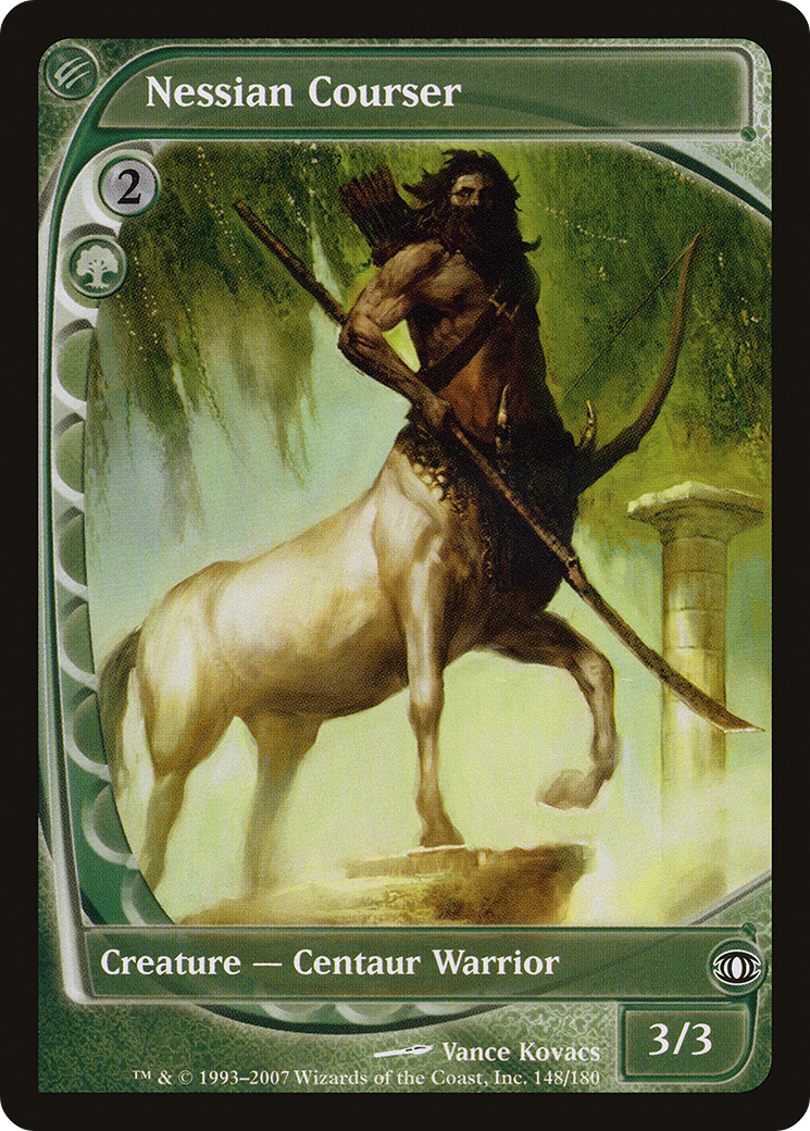 Nessian Courser [Future Sight]-1