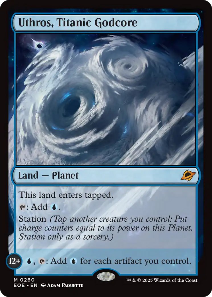 Uthros, Titanic Godcore [Edge of Eternities]-1