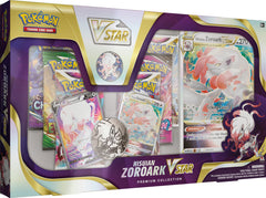 Premium Collection (Hisuian Zoroark VSTAR)-1