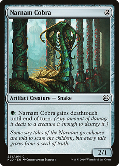 Narnam Cobra [Kaladesh]-1