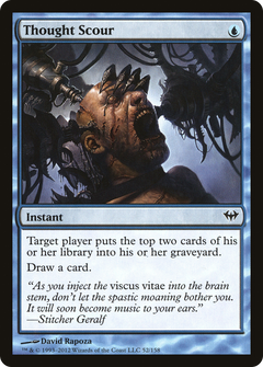Thought Scour [Dark Ascension]-1