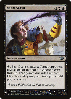 Mind Slash [Eighth Edition]-1