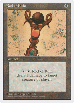Rod of Ruin [Fourth Edition]-1