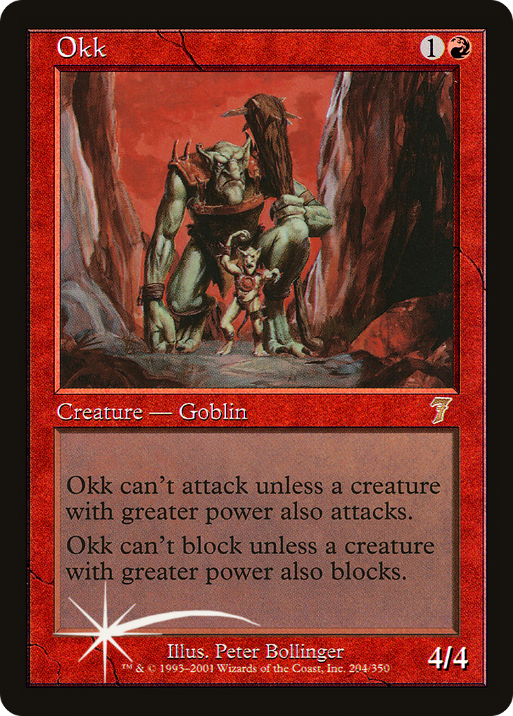 Okk [Seventh Edition]-1