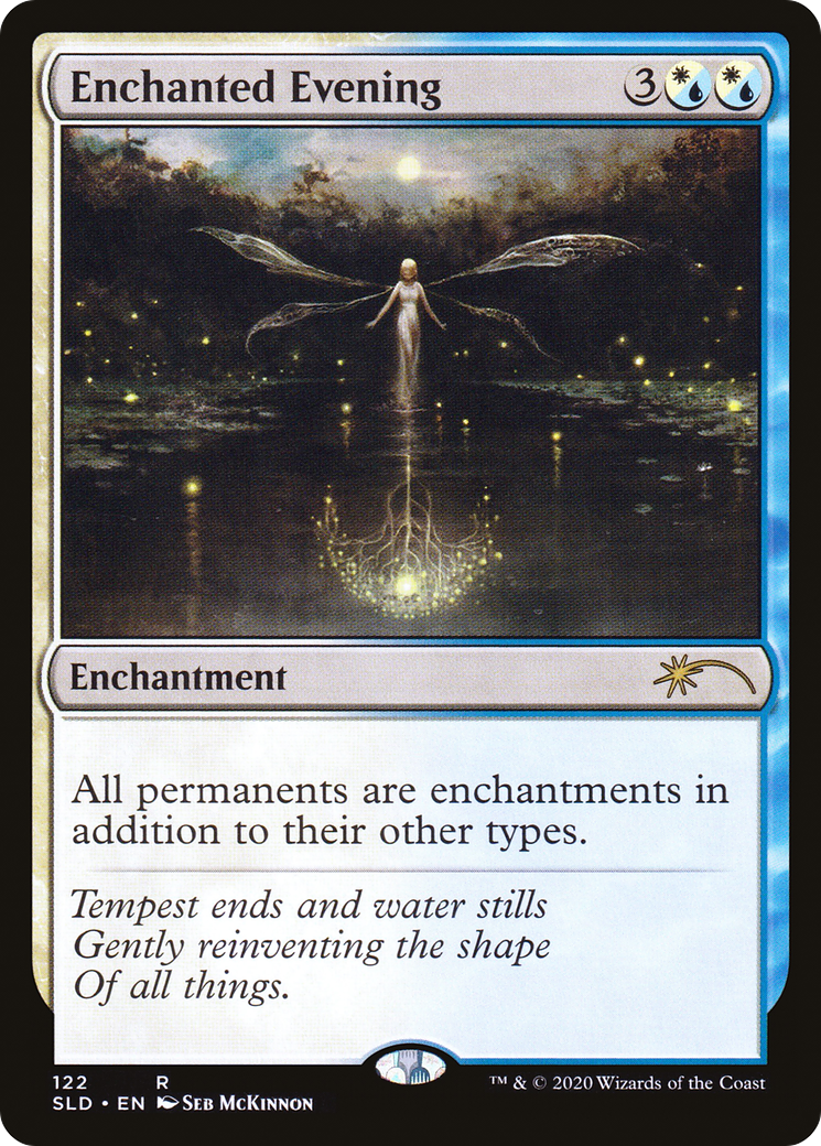 Enchanted Evening [Secret Lair Drop Series]-1