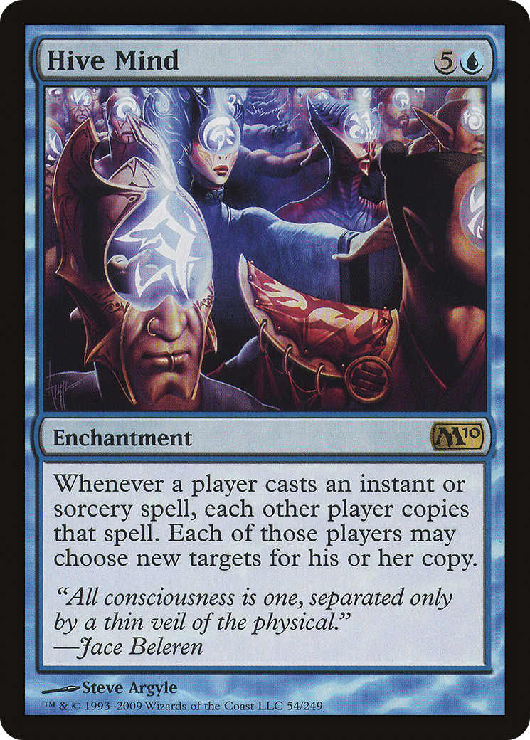 Hive Mind [Magic 2010]-1