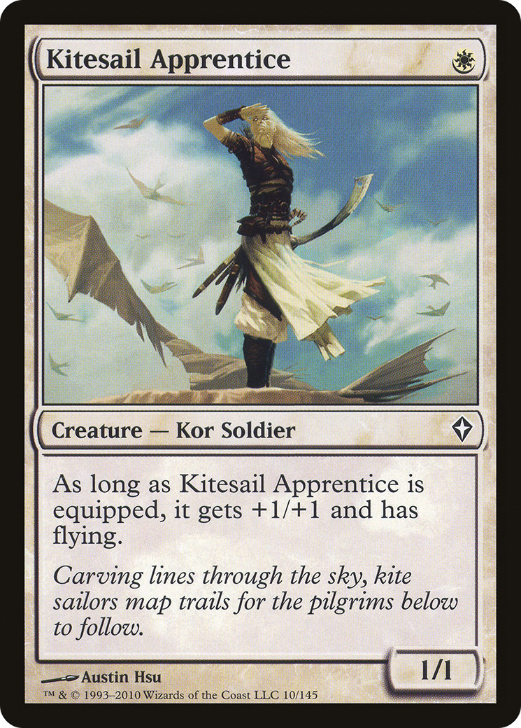 Kitesail Apprentice [Worldwake]-1