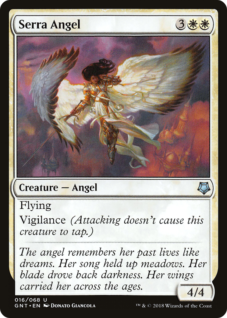 Serra Angel [Game Night 2018]-1