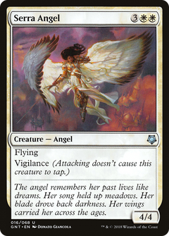Serra Angel [Game Night 2018]-1