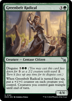 Greenbelt Radical [Murders at Karlov Manor]-1