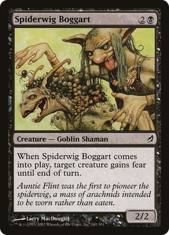 Spiderwig Boggart [Lorwyn]-1