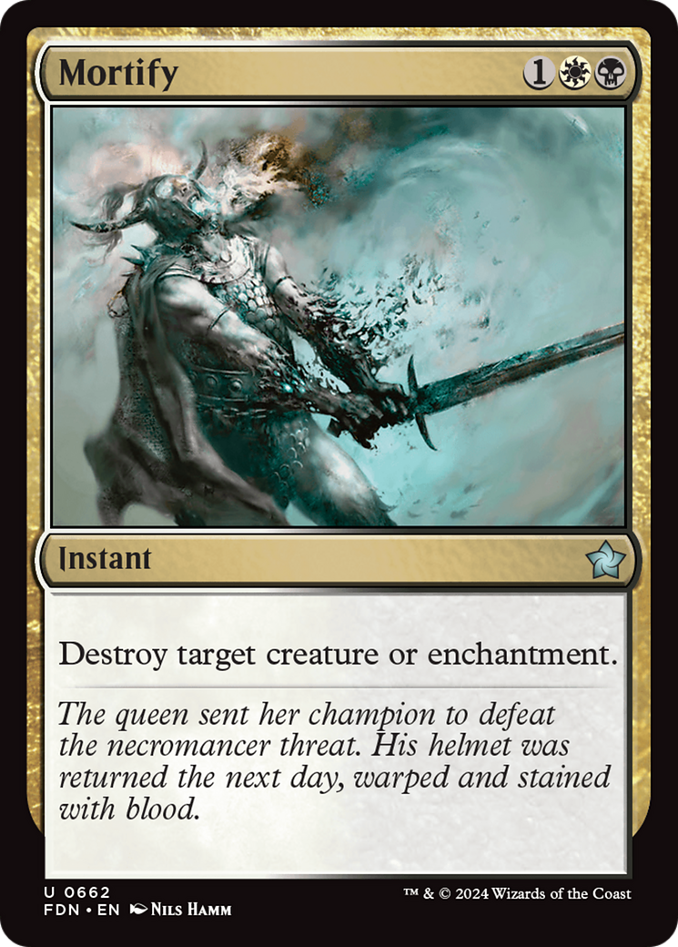 Mortify [Foundations]-1
