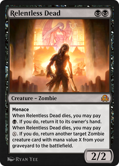 Relentless Dead (SIR-130) - Shadows over Innistrad Remastered-1