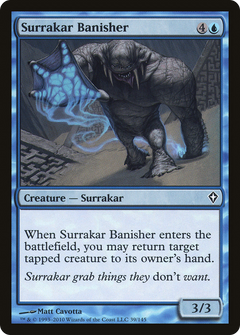 Surrakar Banisher [Worldwake]-1
