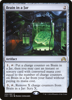 Brain in a Jar [Shadows over Innistrad]-1
