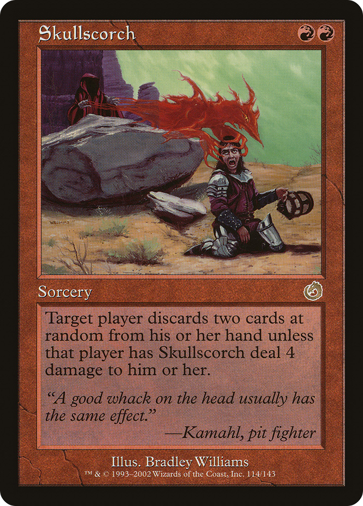 Skullscorch [Torment]-1