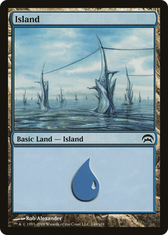Island (148) [Planechase]-1