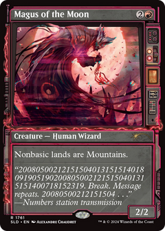 Magus of the Moon [Secret Lair Drop Series]-1