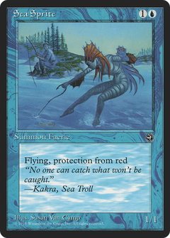 Sea Sprite [Homelands]-1