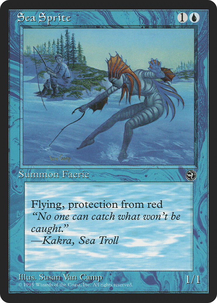 Sea Sprite [Homelands]-1